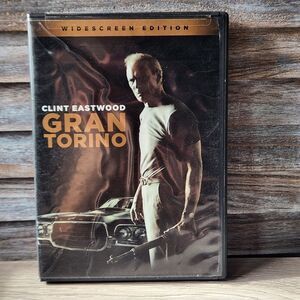 Gran Torino dvd Clint Eastwood
